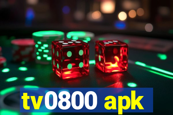 tv0800 apk